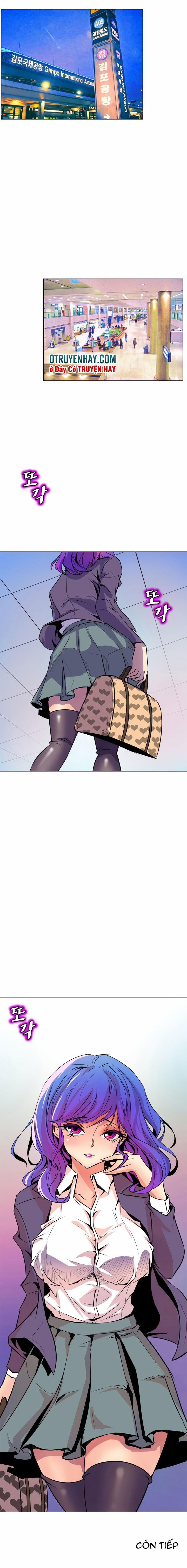 Sahwa Và Nhiệm Vụ Bí Mật Của Cô Ấy 52 trang 19