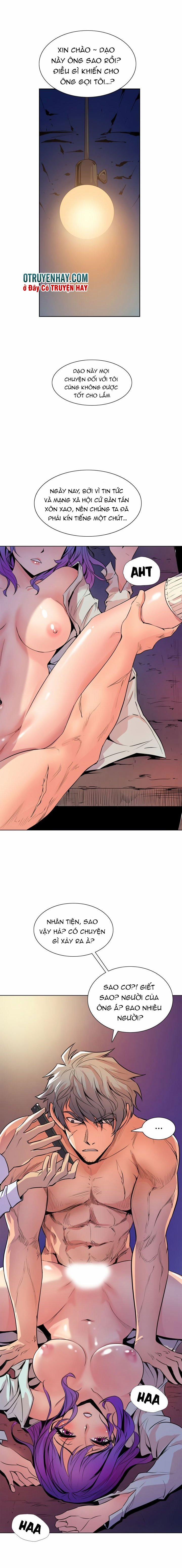 Sahwa Và Nhiệm Vụ Bí Mật Của Cô Ấy 52 trang 4