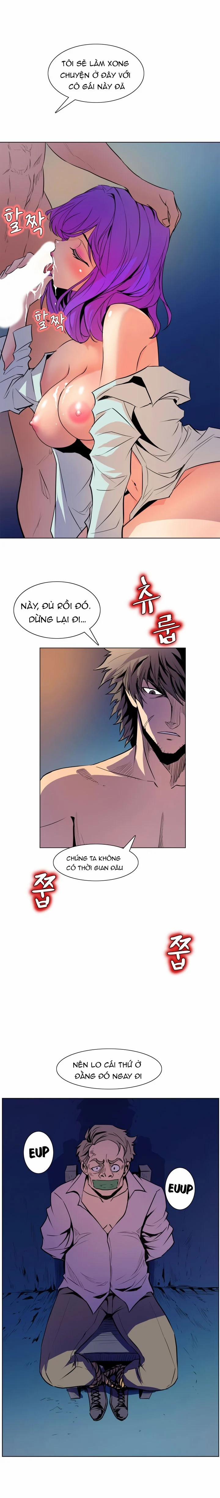 Sahwa Và Nhiệm Vụ Bí Mật Của Cô Ấy 52 trang 7