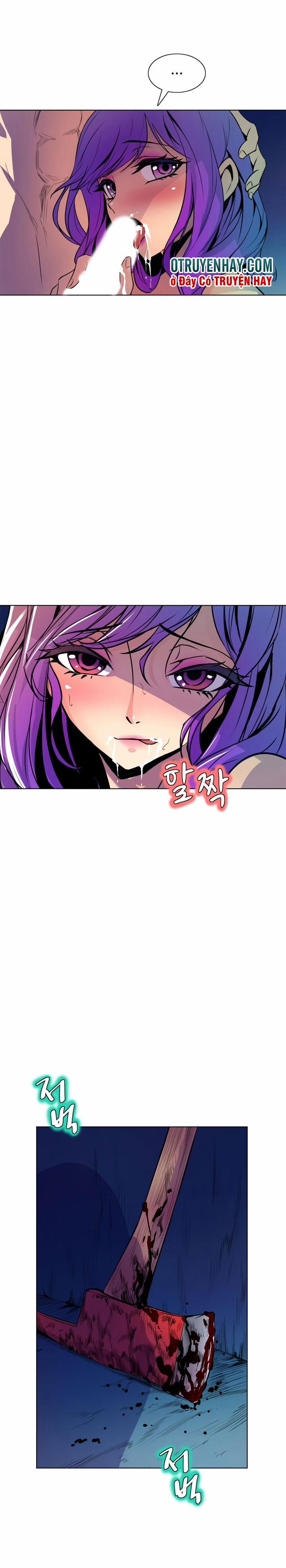 Sahwa Và Nhiệm Vụ Bí Mật Của Cô Ấy 52 trang 8