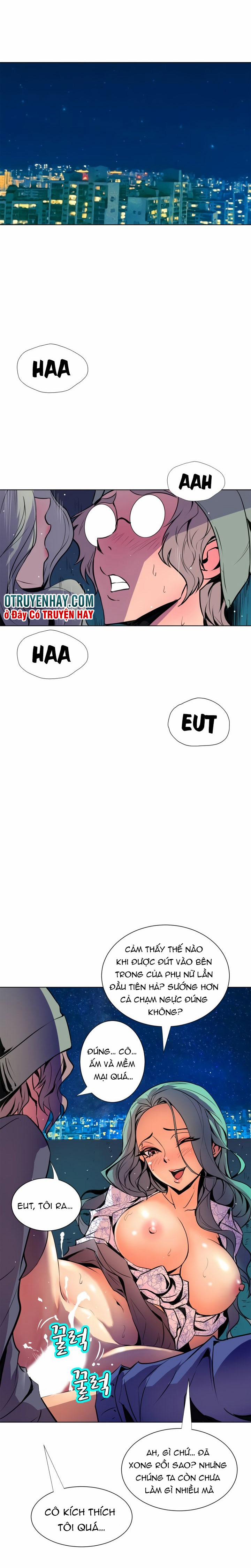Sahwa Và Nhiệm Vụ Bí Mật Của Cô Ấy 53 trang 10