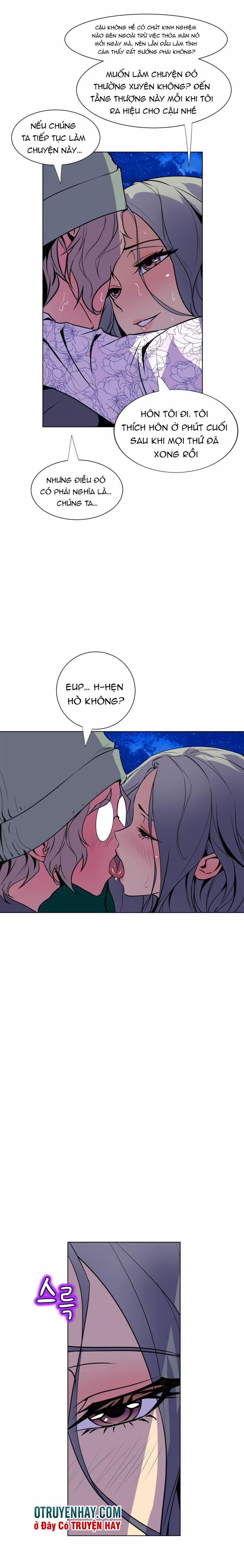 Sahwa Và Nhiệm Vụ Bí Mật Của Cô Ấy 53 trang 11