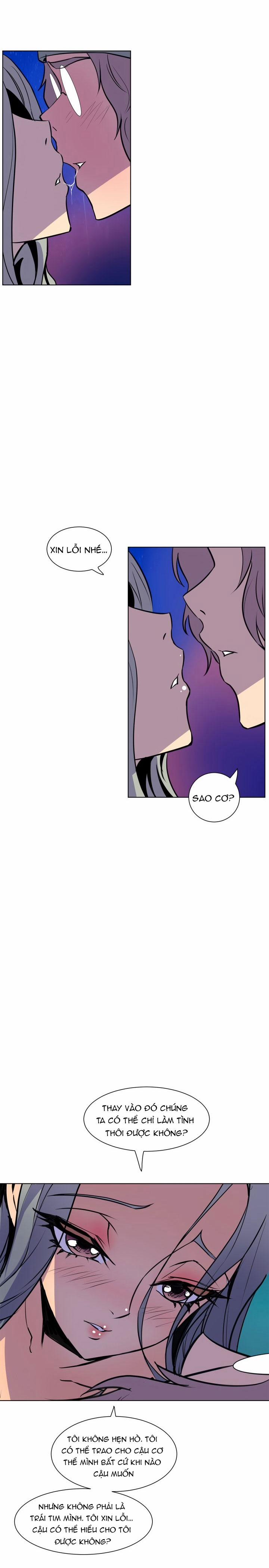 Sahwa Và Nhiệm Vụ Bí Mật Của Cô Ấy 53 trang 12