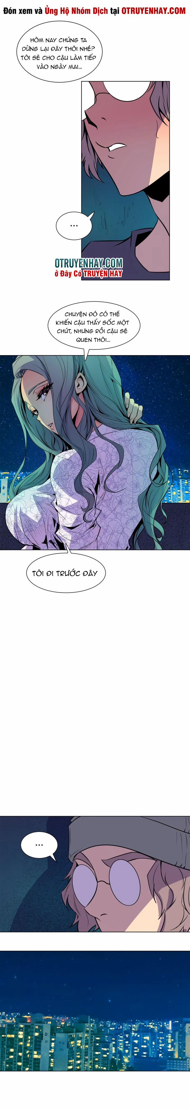 Sahwa Và Nhiệm Vụ Bí Mật Của Cô Ấy 53 trang 13