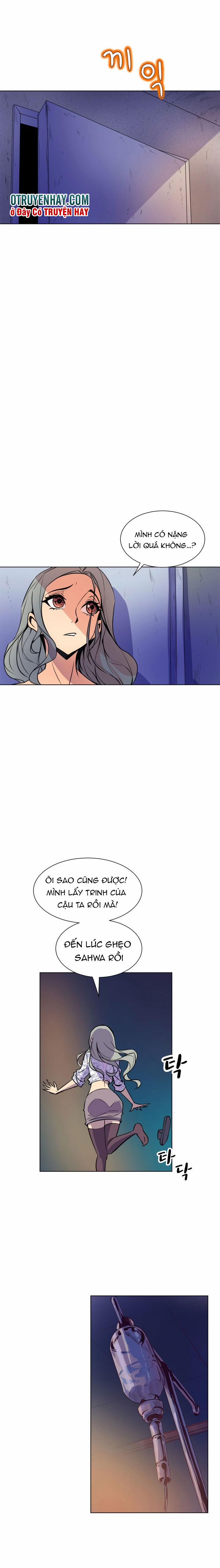 Sahwa Và Nhiệm Vụ Bí Mật Của Cô Ấy 53 trang 14