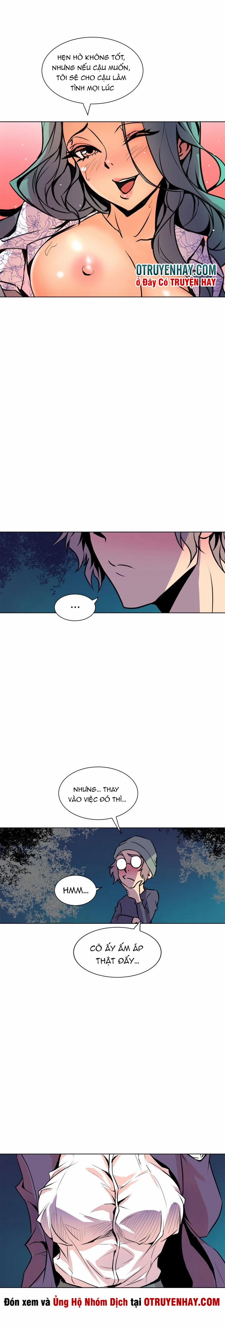Sahwa Và Nhiệm Vụ Bí Mật Của Cô Ấy 53 trang 17