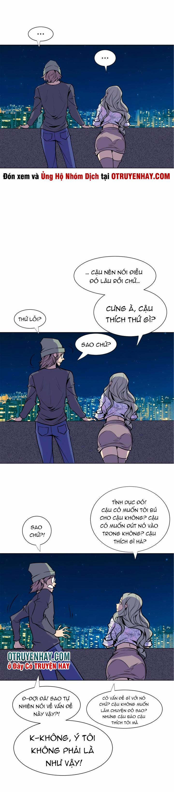 Sahwa Và Nhiệm Vụ Bí Mật Của Cô Ấy 53 trang 3