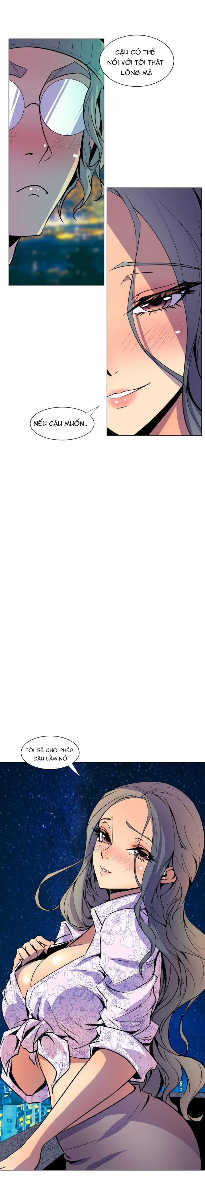 Sahwa Và Nhiệm Vụ Bí Mật Của Cô Ấy 53 trang 4