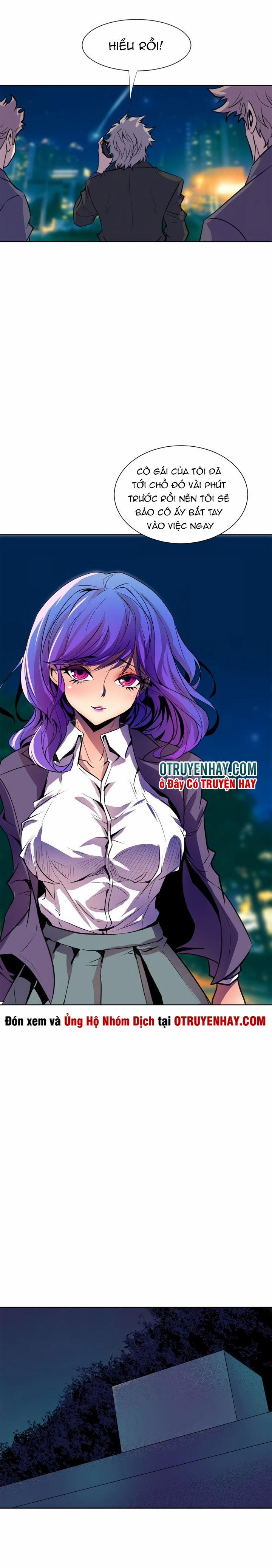 Sahwa Và Nhiệm Vụ Bí Mật Của Cô Ấy 53 trang 6