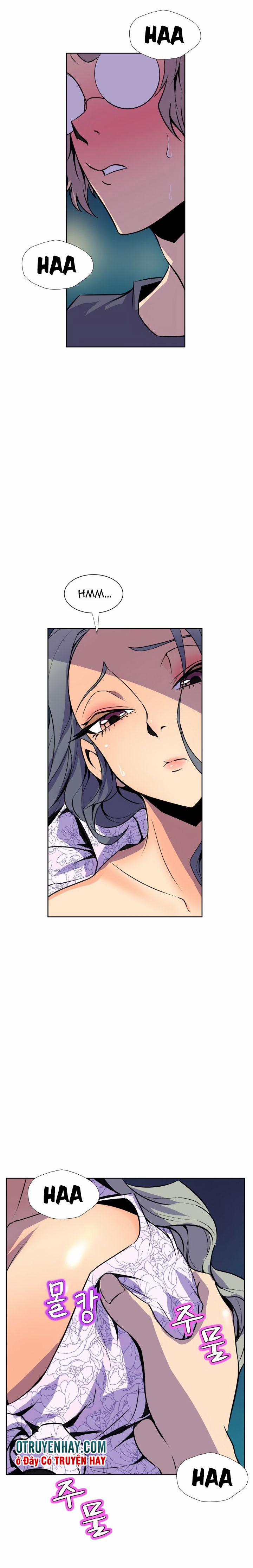Sahwa Và Nhiệm Vụ Bí Mật Của Cô Ấy 53 trang 7