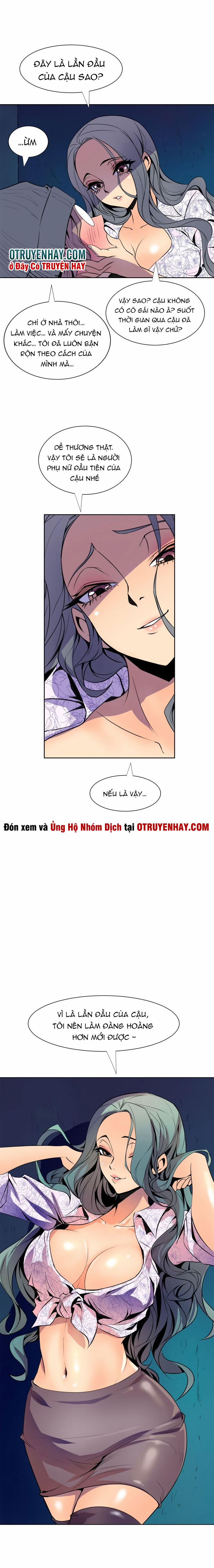 Sahwa Và Nhiệm Vụ Bí Mật Của Cô Ấy 53 trang 9