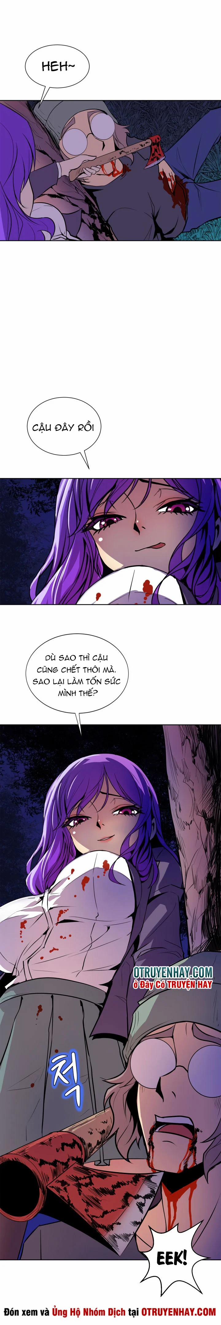 Sahwa Và Nhiệm Vụ Bí Mật Của Cô Ấy 54 trang 12