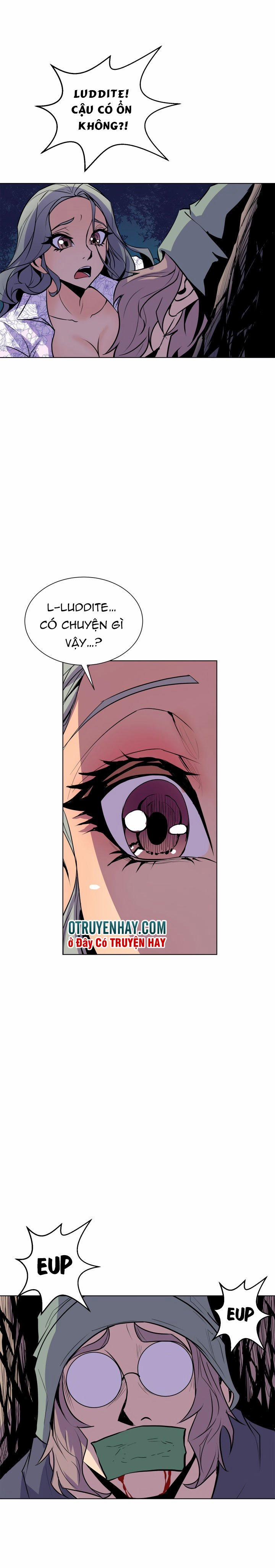 Sahwa Và Nhiệm Vụ Bí Mật Của Cô Ấy 54 trang 15