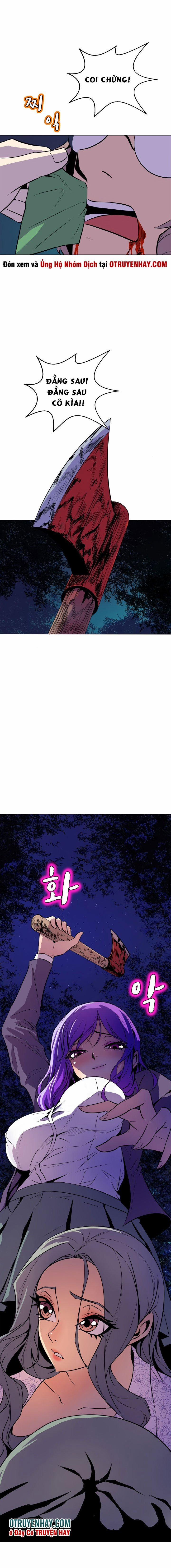 Sahwa Và Nhiệm Vụ Bí Mật Của Cô Ấy 54 trang 16