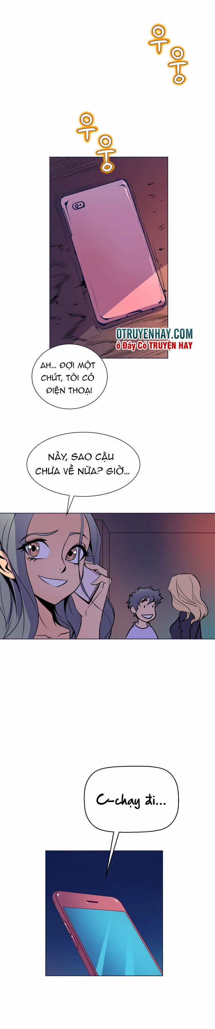 Sahwa Và Nhiệm Vụ Bí Mật Của Cô Ấy 54 trang 5