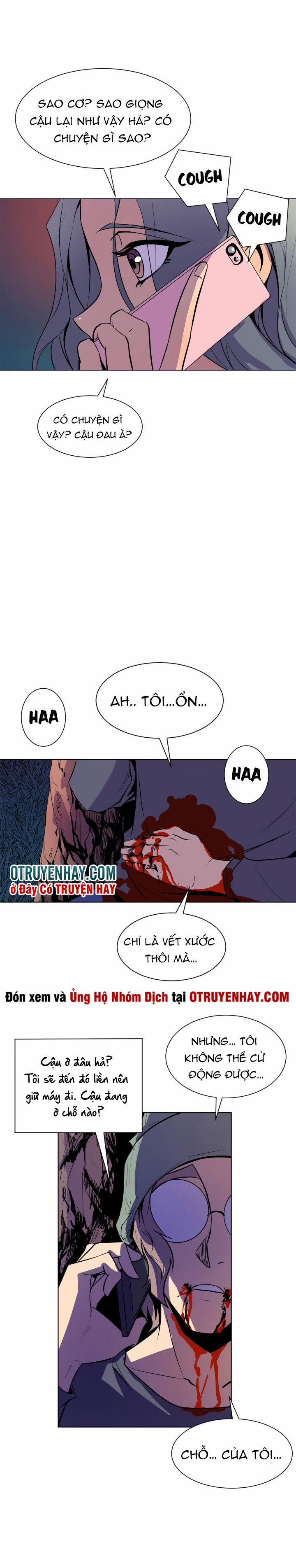 Sahwa Và Nhiệm Vụ Bí Mật Của Cô Ấy 54 trang 6