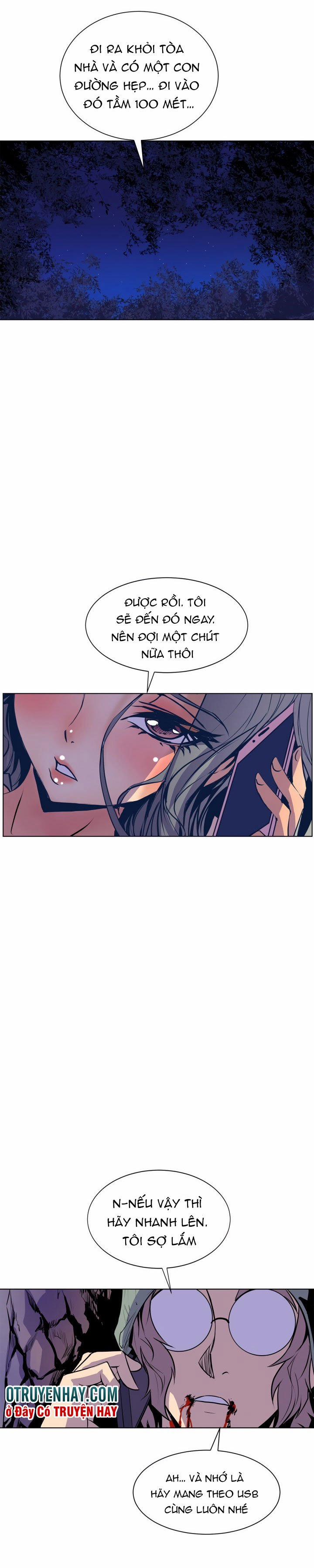 Sahwa Và Nhiệm Vụ Bí Mật Của Cô Ấy 54 trang 7