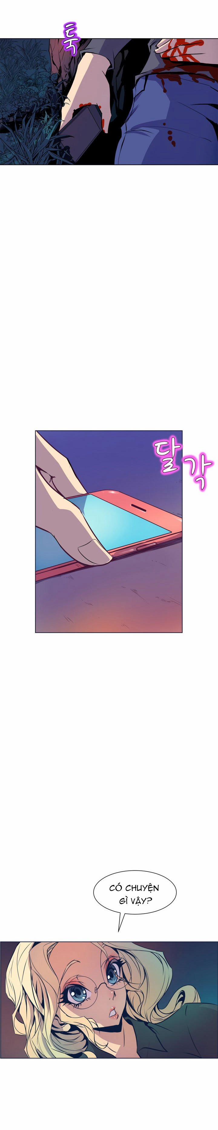 Sahwa Và Nhiệm Vụ Bí Mật Của Cô Ấy 54 trang 8