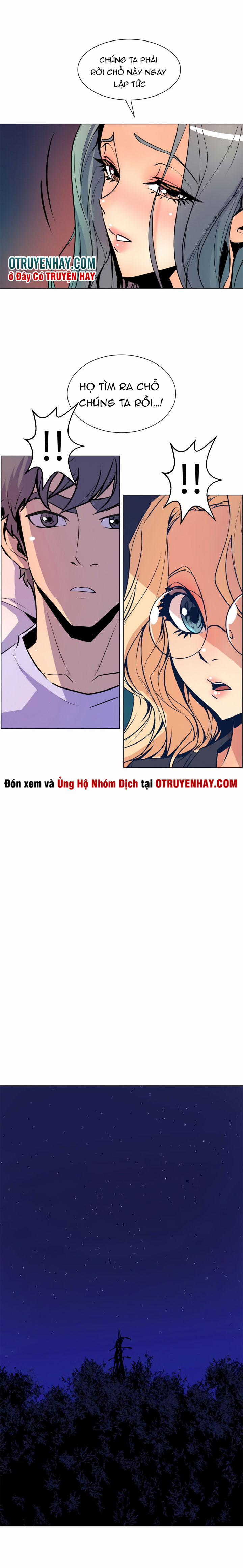 Sahwa Và Nhiệm Vụ Bí Mật Của Cô Ấy 54 trang 9