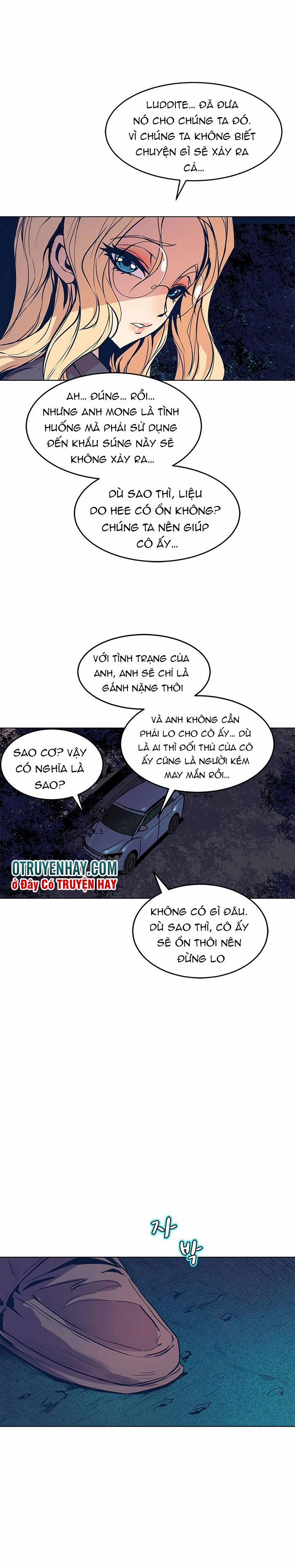 Sahwa Và Nhiệm Vụ Bí Mật Của Cô Ấy 55 trang 1