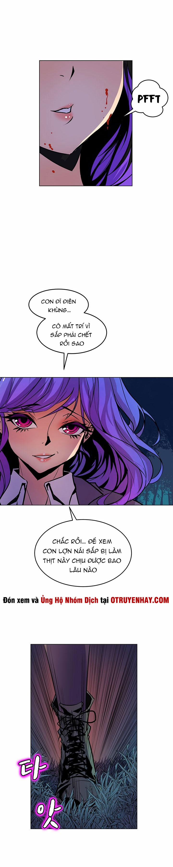 Sahwa Và Nhiệm Vụ Bí Mật Của Cô Ấy 55 trang 10
