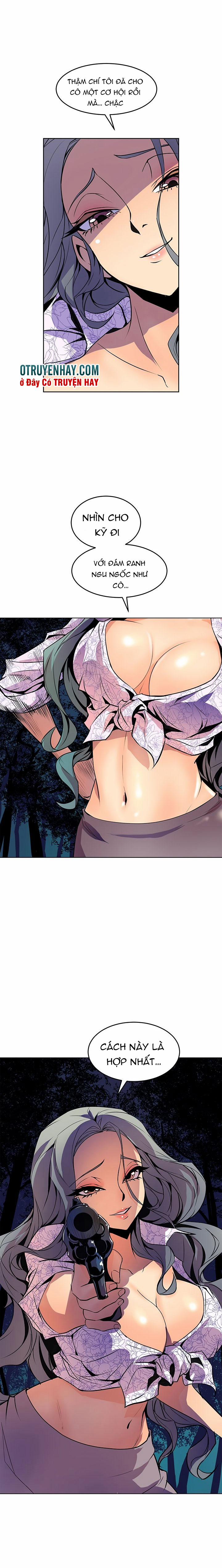Sahwa Và Nhiệm Vụ Bí Mật Của Cô Ấy 55 trang 11
