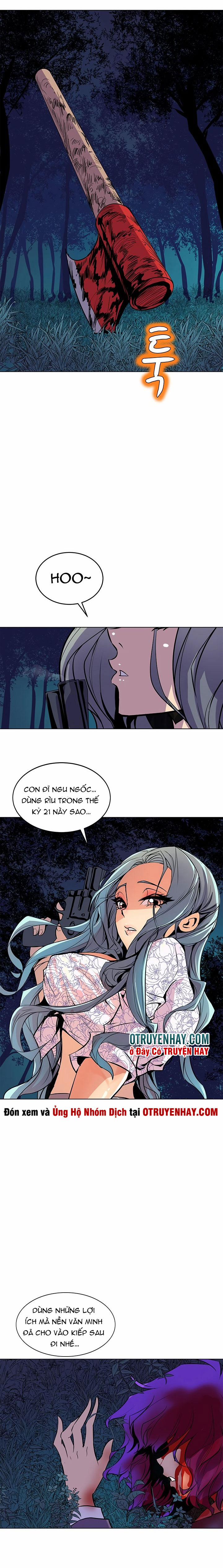 Sahwa Và Nhiệm Vụ Bí Mật Của Cô Ấy 55 trang 13