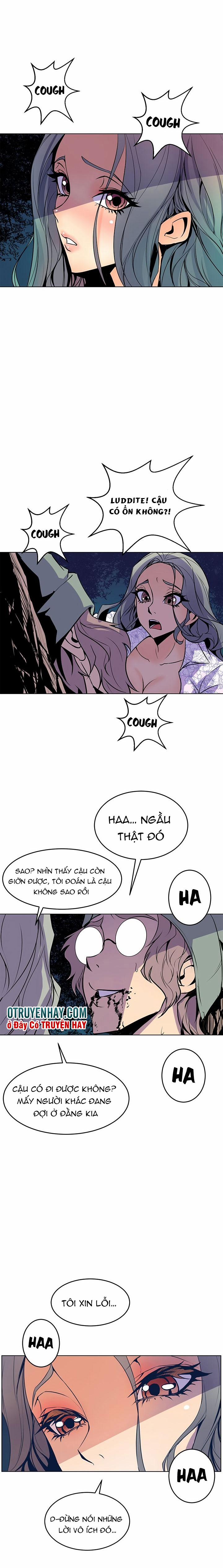 Sahwa Và Nhiệm Vụ Bí Mật Của Cô Ấy 55 trang 14