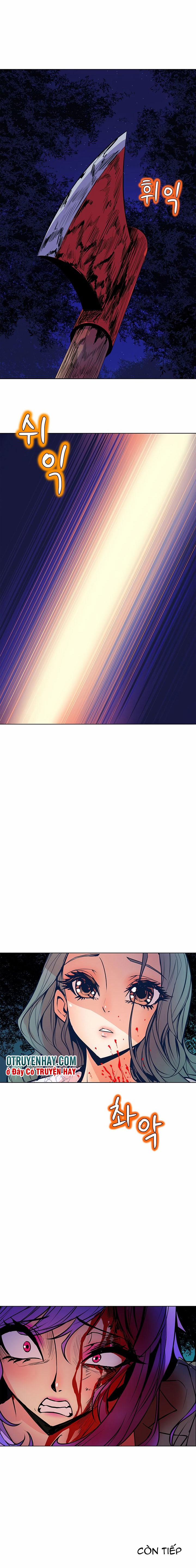 Sahwa Và Nhiệm Vụ Bí Mật Của Cô Ấy 55 trang 17