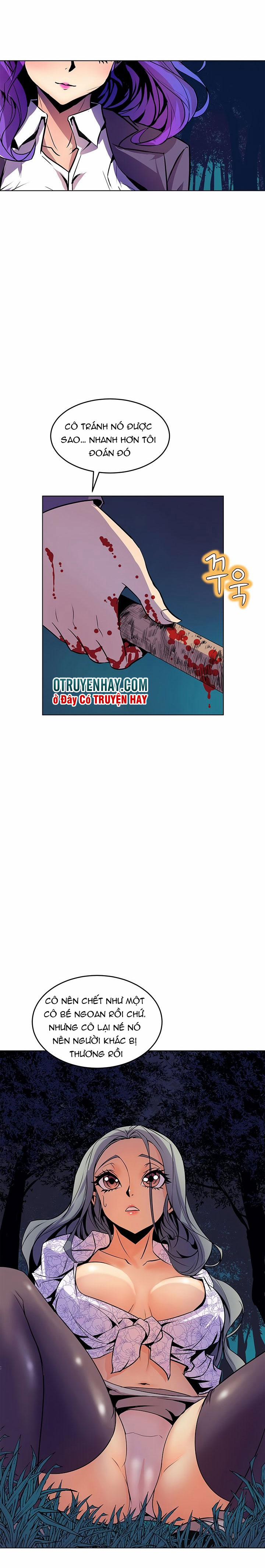 Sahwa Và Nhiệm Vụ Bí Mật Của Cô Ấy 55 trang 5