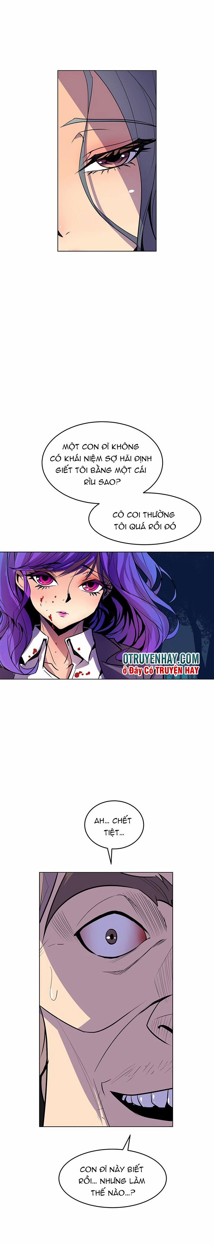 Sahwa Và Nhiệm Vụ Bí Mật Của Cô Ấy 55 trang 8