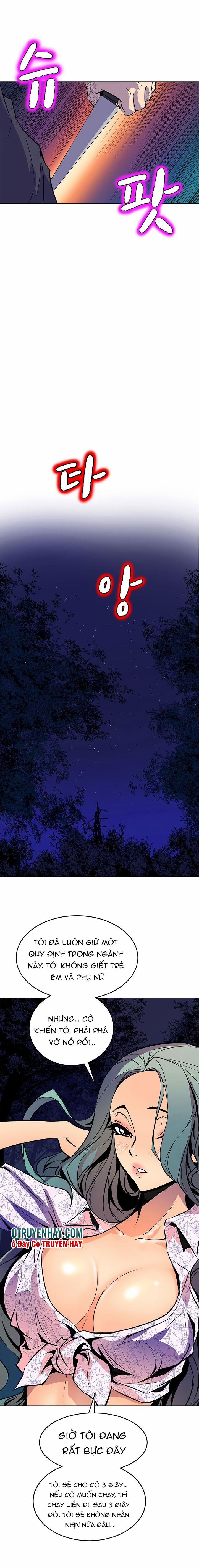 Sahwa Và Nhiệm Vụ Bí Mật Của Cô Ấy 55 trang 9