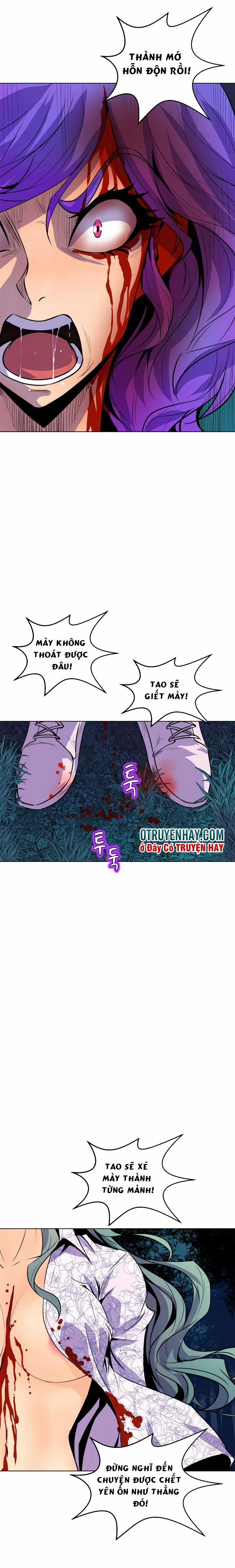 Sahwa Và Nhiệm Vụ Bí Mật Của Cô Ấy 56 trang 1