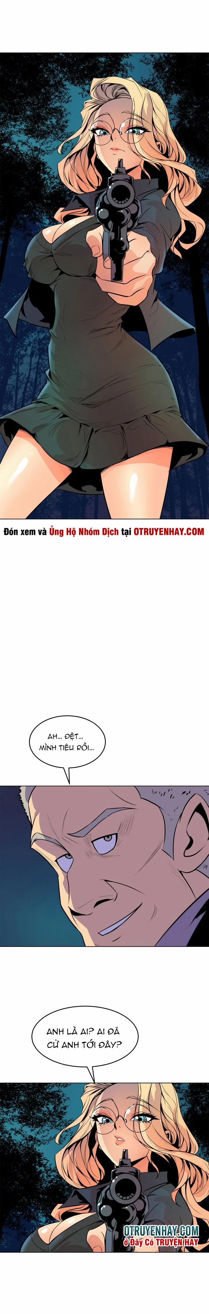 Sahwa Và Nhiệm Vụ Bí Mật Của Cô Ấy 56 trang 10