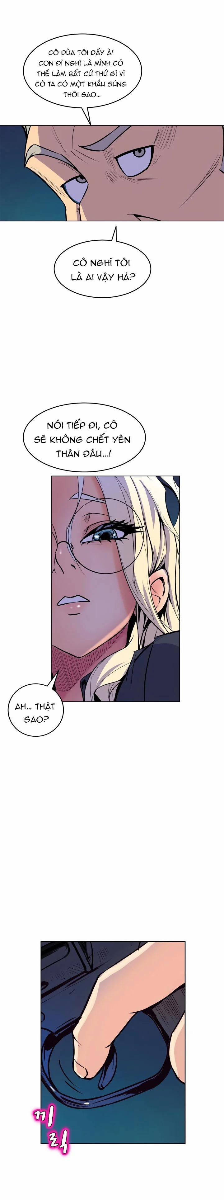 Sahwa Và Nhiệm Vụ Bí Mật Của Cô Ấy 56 trang 11