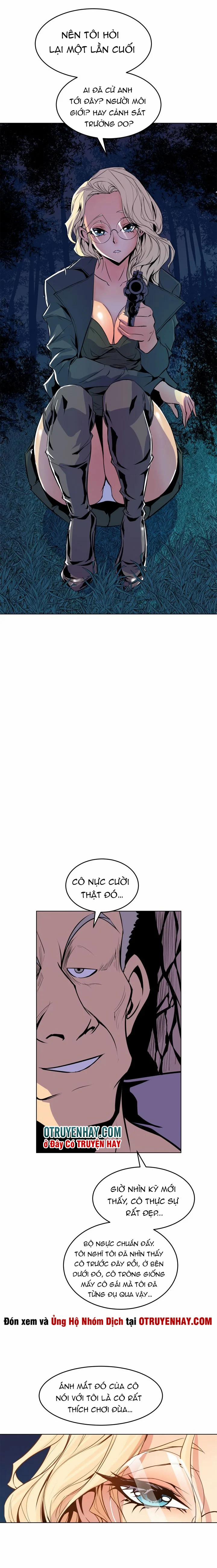 Sahwa Và Nhiệm Vụ Bí Mật Của Cô Ấy 56 trang 13