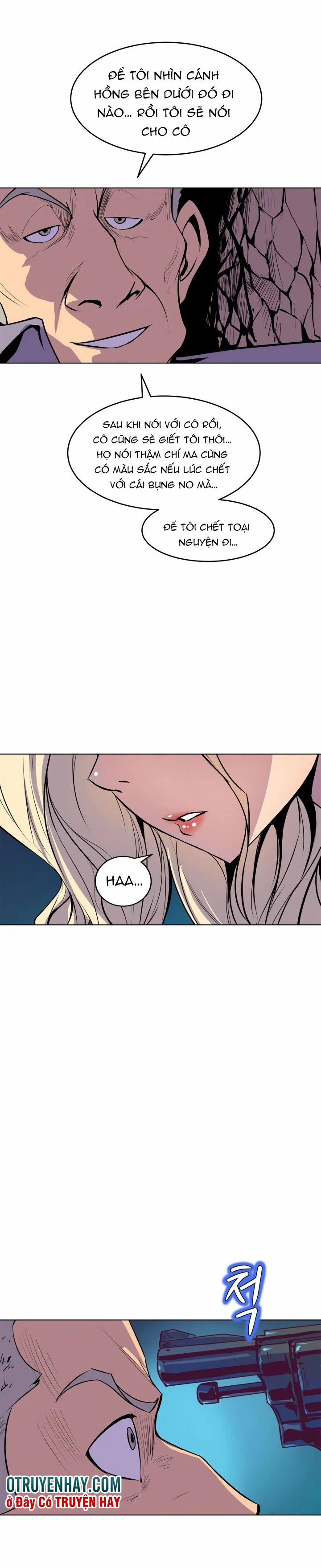 Sahwa Và Nhiệm Vụ Bí Mật Của Cô Ấy 56 trang 14