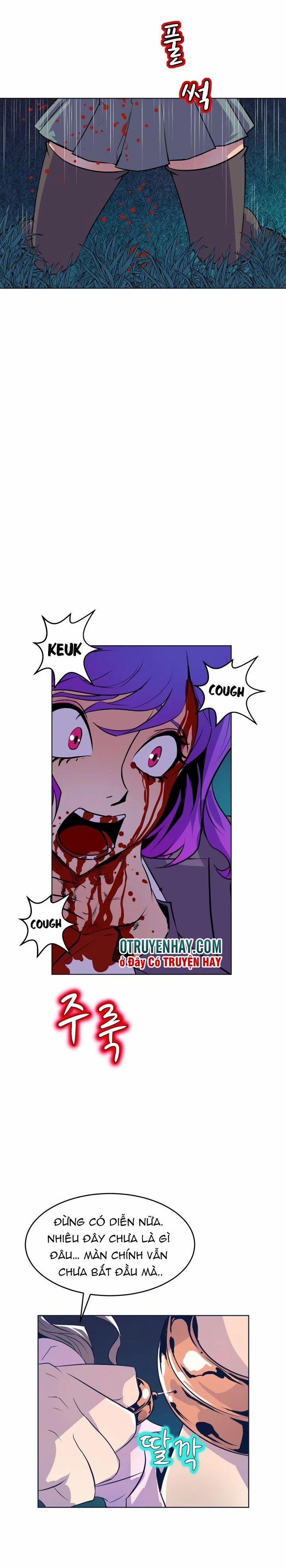 Sahwa Và Nhiệm Vụ Bí Mật Của Cô Ấy 56 trang 17