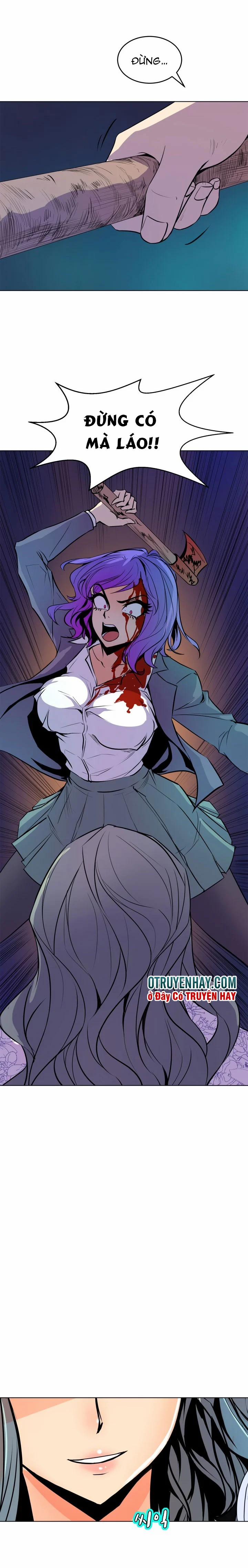 Sahwa Và Nhiệm Vụ Bí Mật Của Cô Ấy 56 trang 5