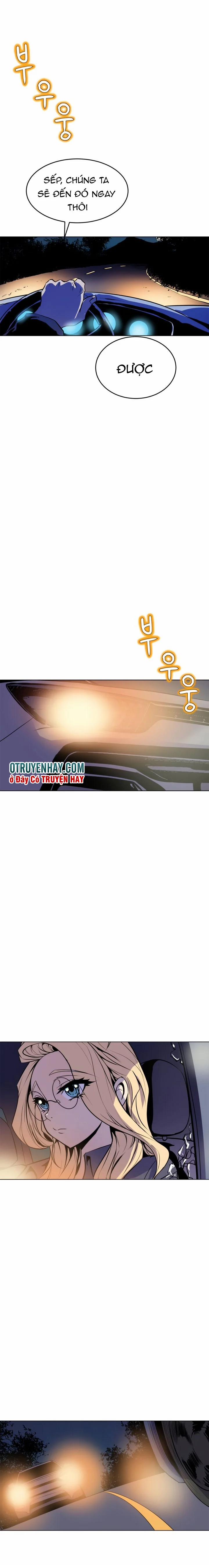 Sahwa Và Nhiệm Vụ Bí Mật Của Cô Ấy 57 trang 11