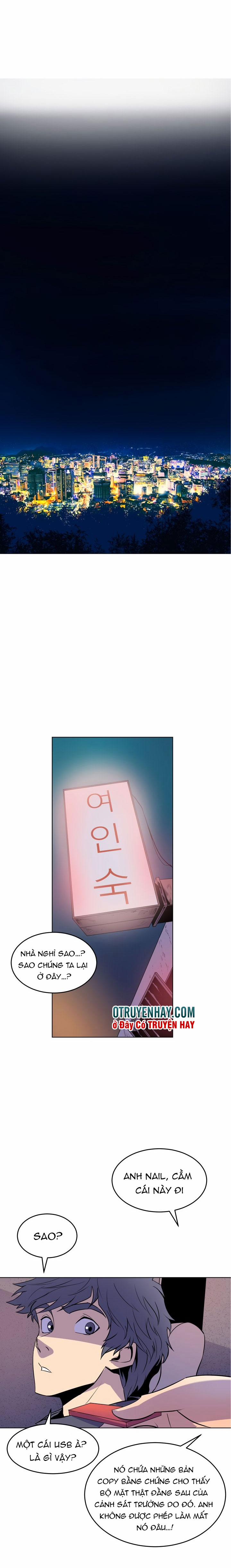 Sahwa Và Nhiệm Vụ Bí Mật Của Cô Ấy 57 trang 15