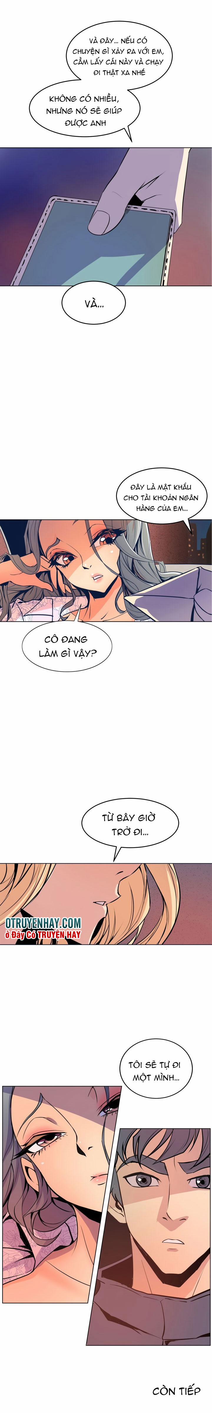 Sahwa Và Nhiệm Vụ Bí Mật Của Cô Ấy 57 trang 16