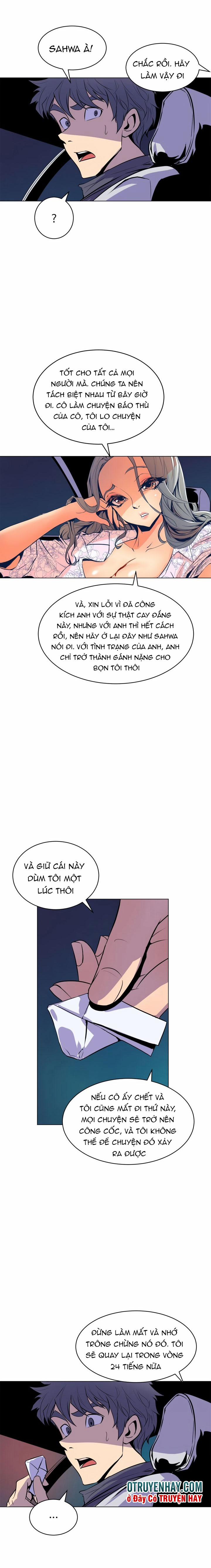 Sahwa Và Nhiệm Vụ Bí Mật Của Cô Ấy 58 trang 1