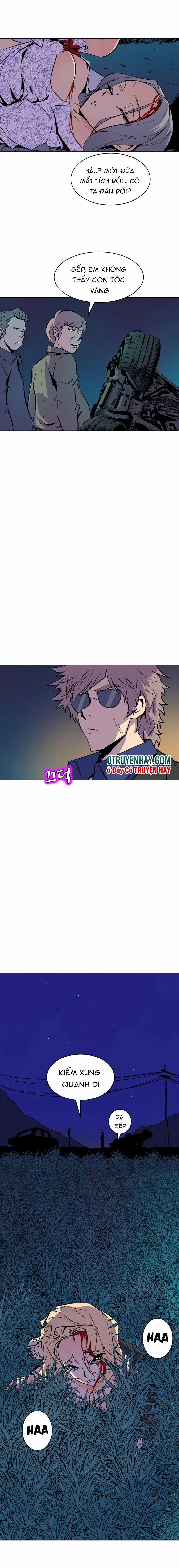 Sahwa Và Nhiệm Vụ Bí Mật Của Cô Ấy 58 trang 10