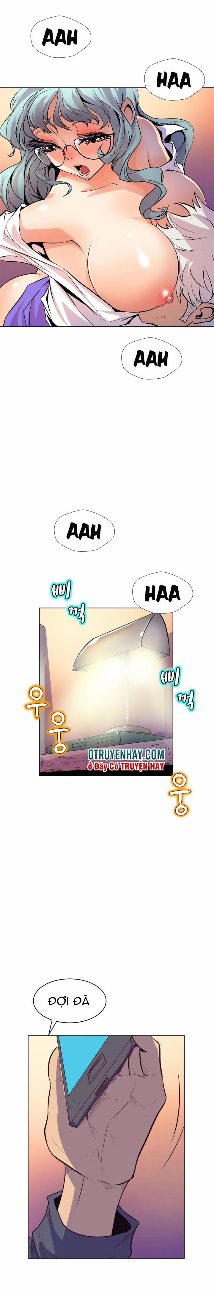 Sahwa Và Nhiệm Vụ Bí Mật Của Cô Ấy 58 trang 13
