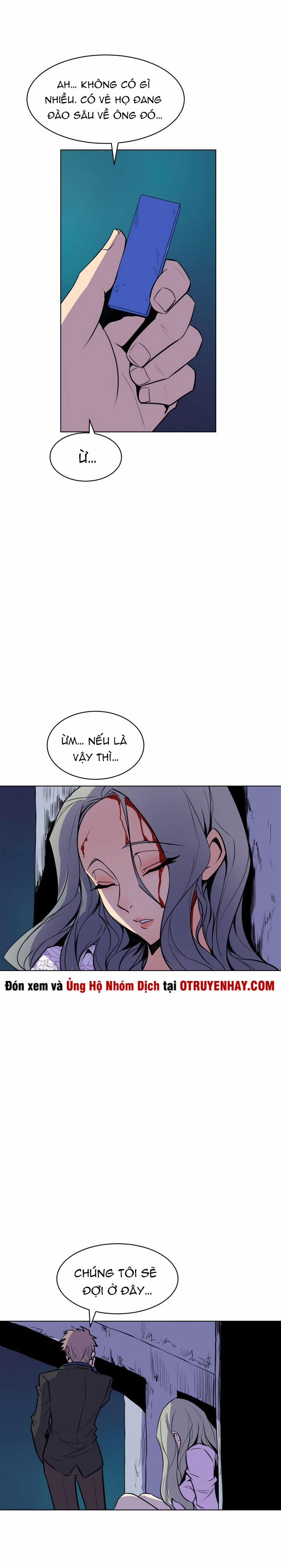 Sahwa Và Nhiệm Vụ Bí Mật Của Cô Ấy 58 trang 15