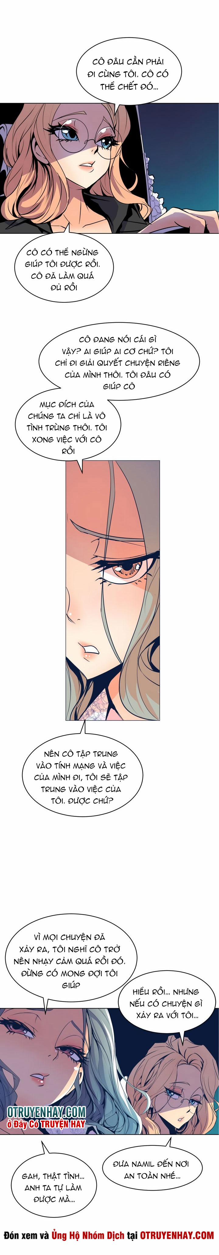 Sahwa Và Nhiệm Vụ Bí Mật Của Cô Ấy 58 trang 5