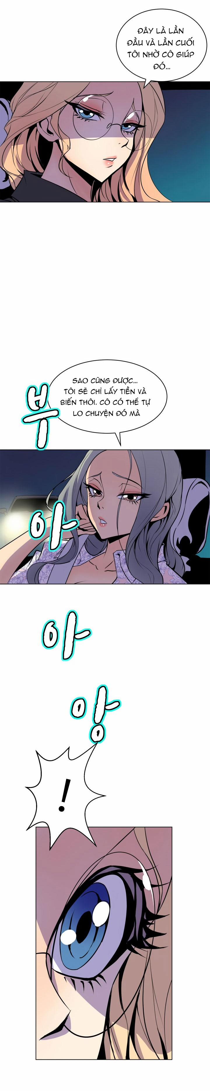 Sahwa Và Nhiệm Vụ Bí Mật Của Cô Ấy 58 trang 6