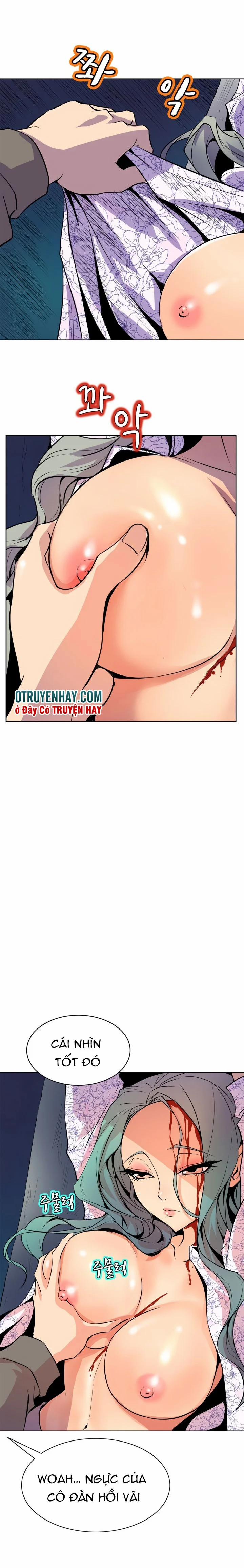 Sahwa Và Nhiệm Vụ Bí Mật Của Cô Ấy 59 trang 10