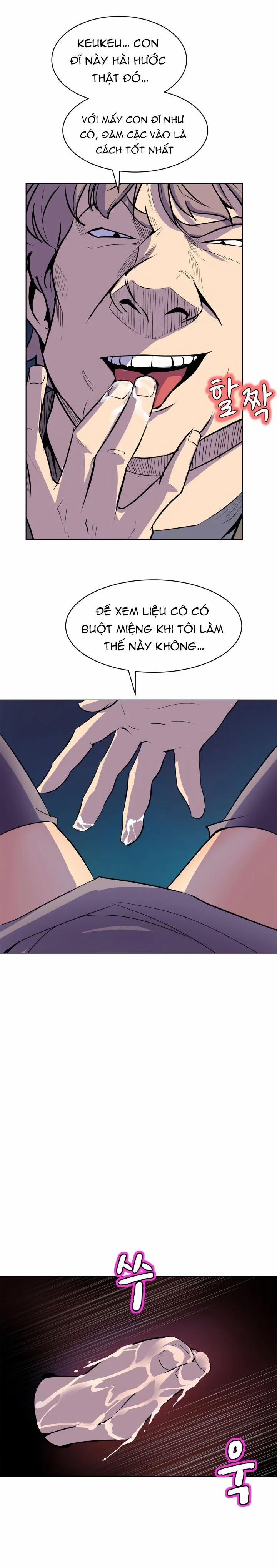 Sahwa Và Nhiệm Vụ Bí Mật Của Cô Ấy 59 trang 12